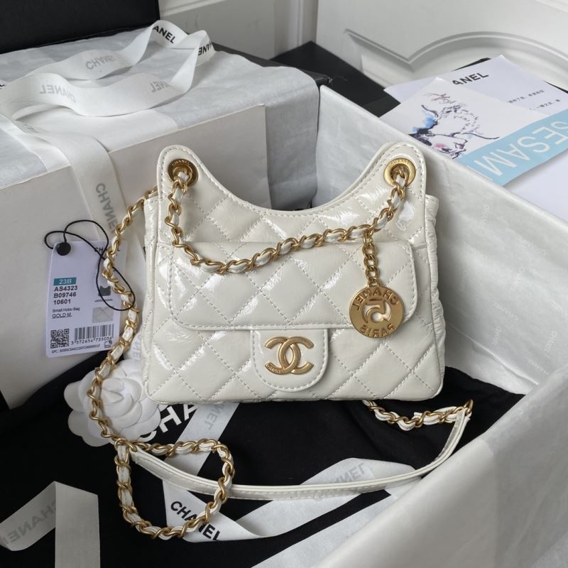 Chanel Hobo Bags